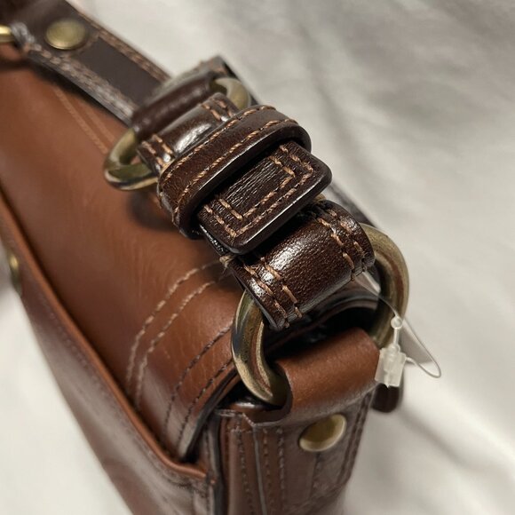 Coach Chelsea Shoulder Bag Toffee Brown - Picture 3 of 6